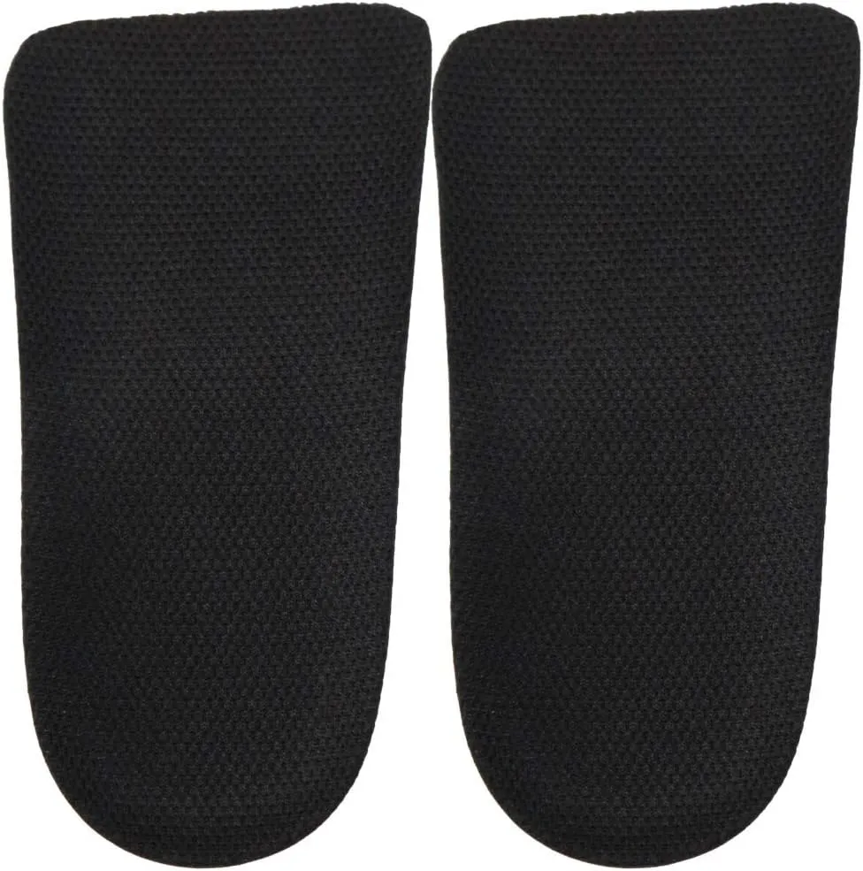 3/4 Inch(18mm) Leg Length Discrepancy Lifts for Men and Women (2 Large Lefts)