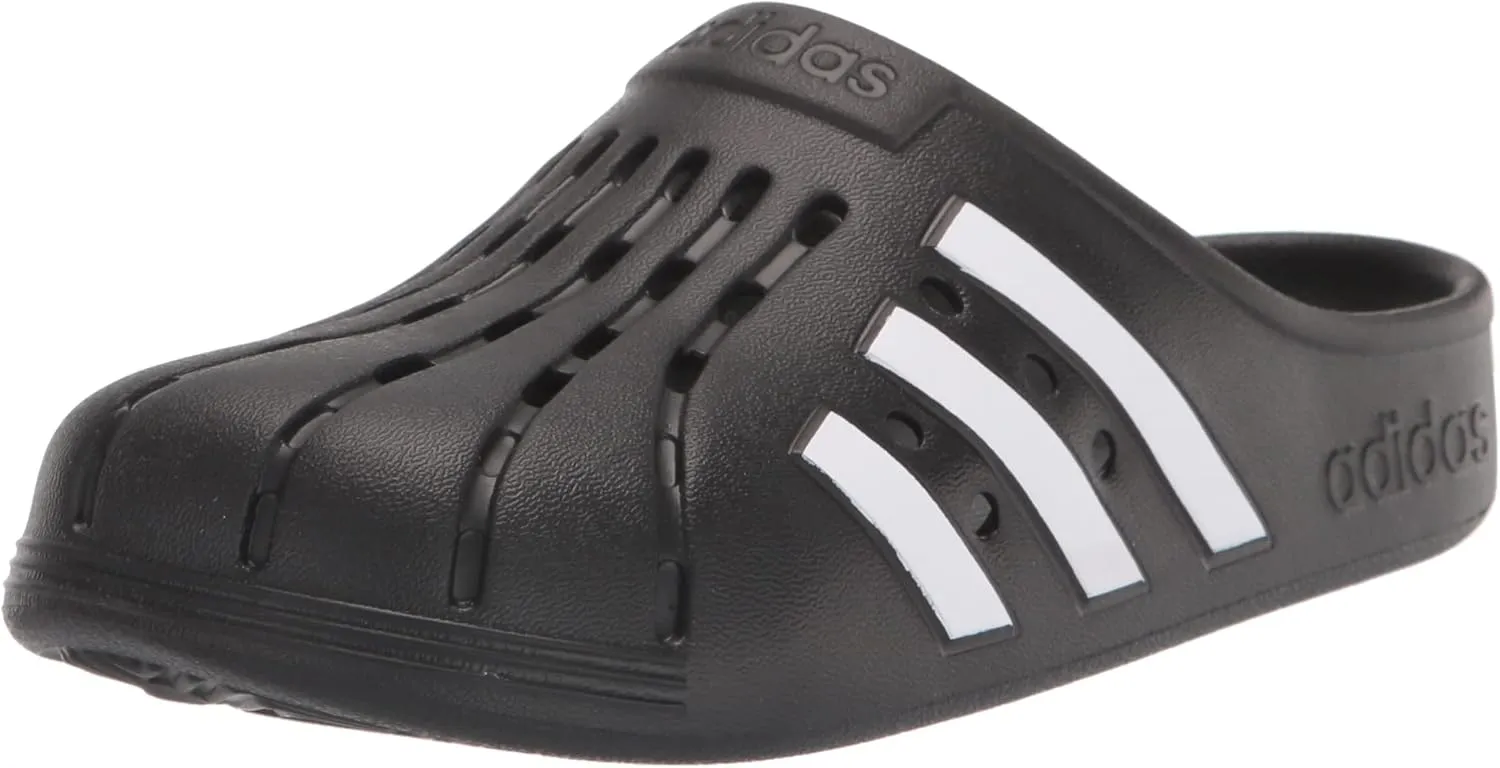 adidas Unisex Adult Adilette Clog Slide Sandal