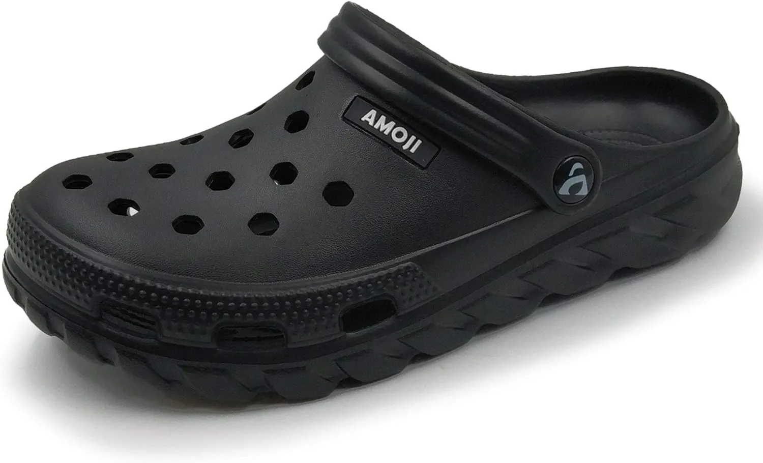 Amoji Unisex Garden Clogs Gardening Shoes AA1521
