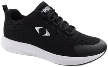 Apex Women's Performance Athletic Sneaker V - Black