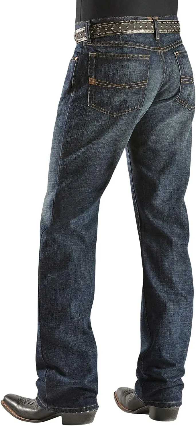 Ariat Men's M4 Low Rise Stretch Legacy Boot Cut Jean
