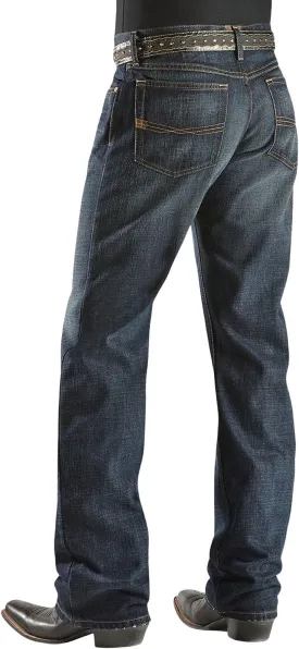 Ariat Men's M4 Low Rise Stretch Legacy Boot Cut Jean