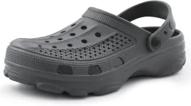 Beslip Womens Mens Garden Clogs Shoes with Arch Support Unisex Comfort Slip-on Sandals
