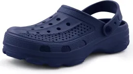 Beslip Womens Mens Garden Clogs Shoes with Arch Support Unisex Comfort Slip-on Sandals