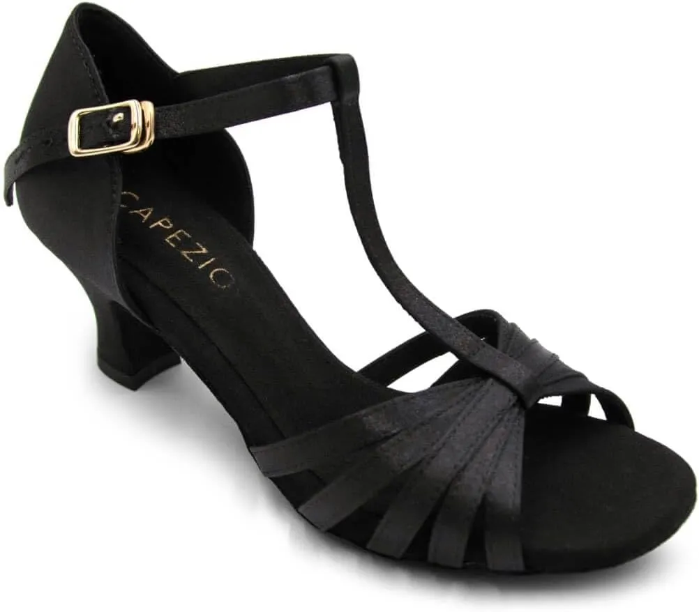 Capezio Women's Sara 2" Ballroom Shoe