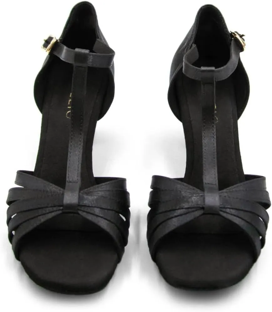 Capezio Women's Sara 2" Ballroom Shoe