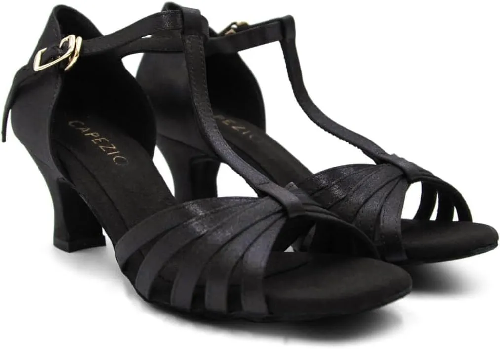 Capezio Women's Sara 2" Ballroom Shoe