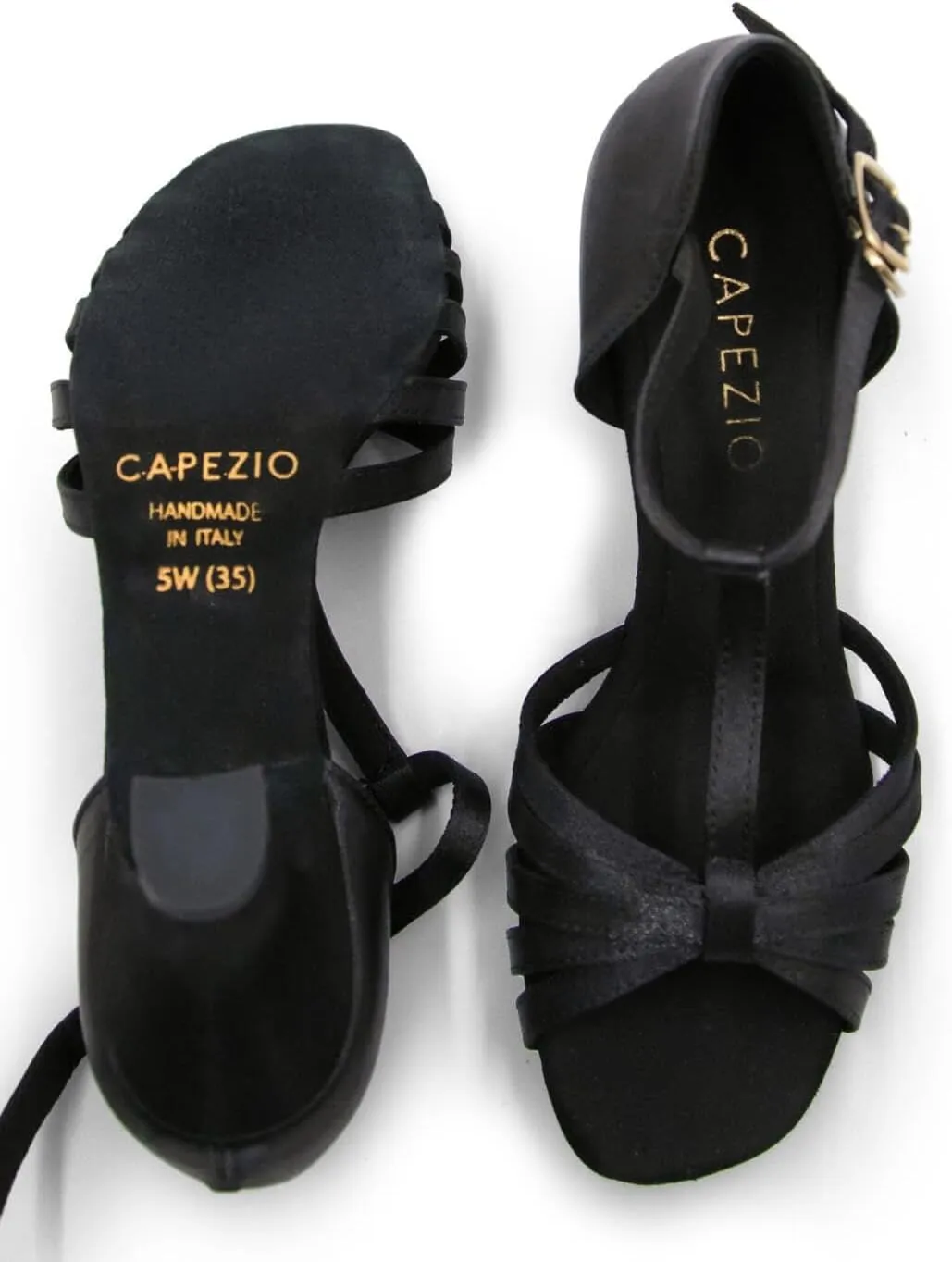 Capezio Women's Sara 2" Ballroom Shoe