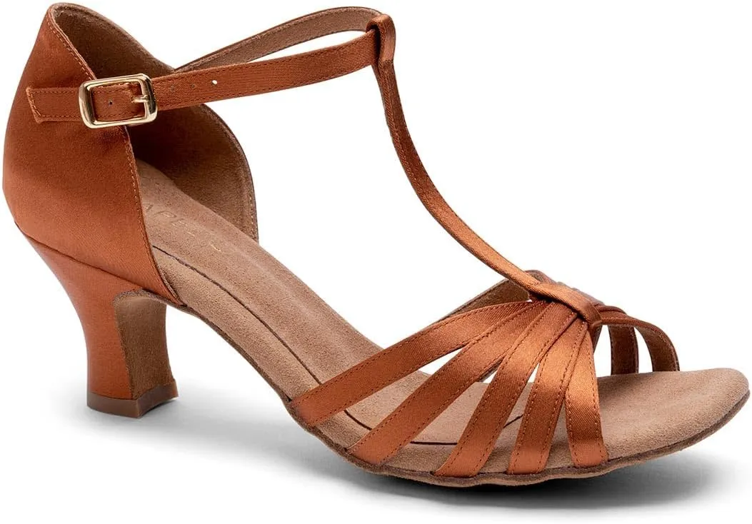 Capezio Women's Sara 2" Ballroom Shoe