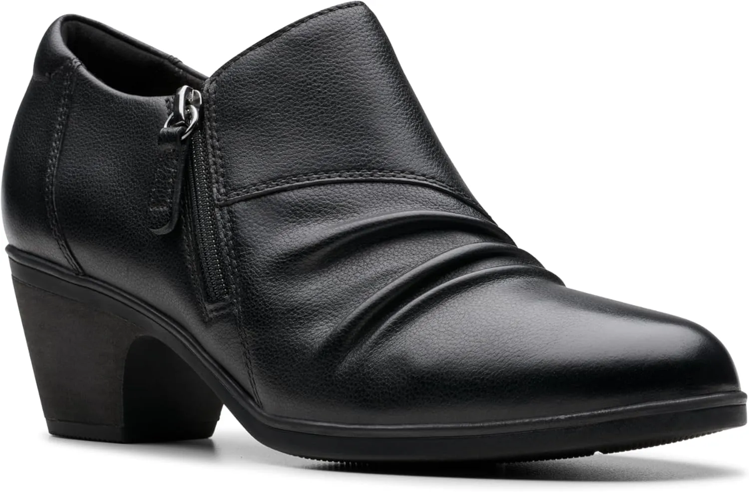 Clarks Women's Emily2 Braley Ankle Boot