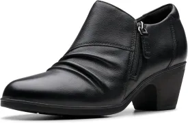 Clarks Women's Emily2 Braley Ankle Boot