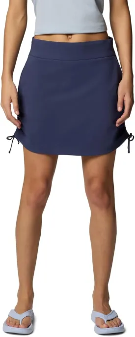 Columbia Women's All Seasons Ruched Skort