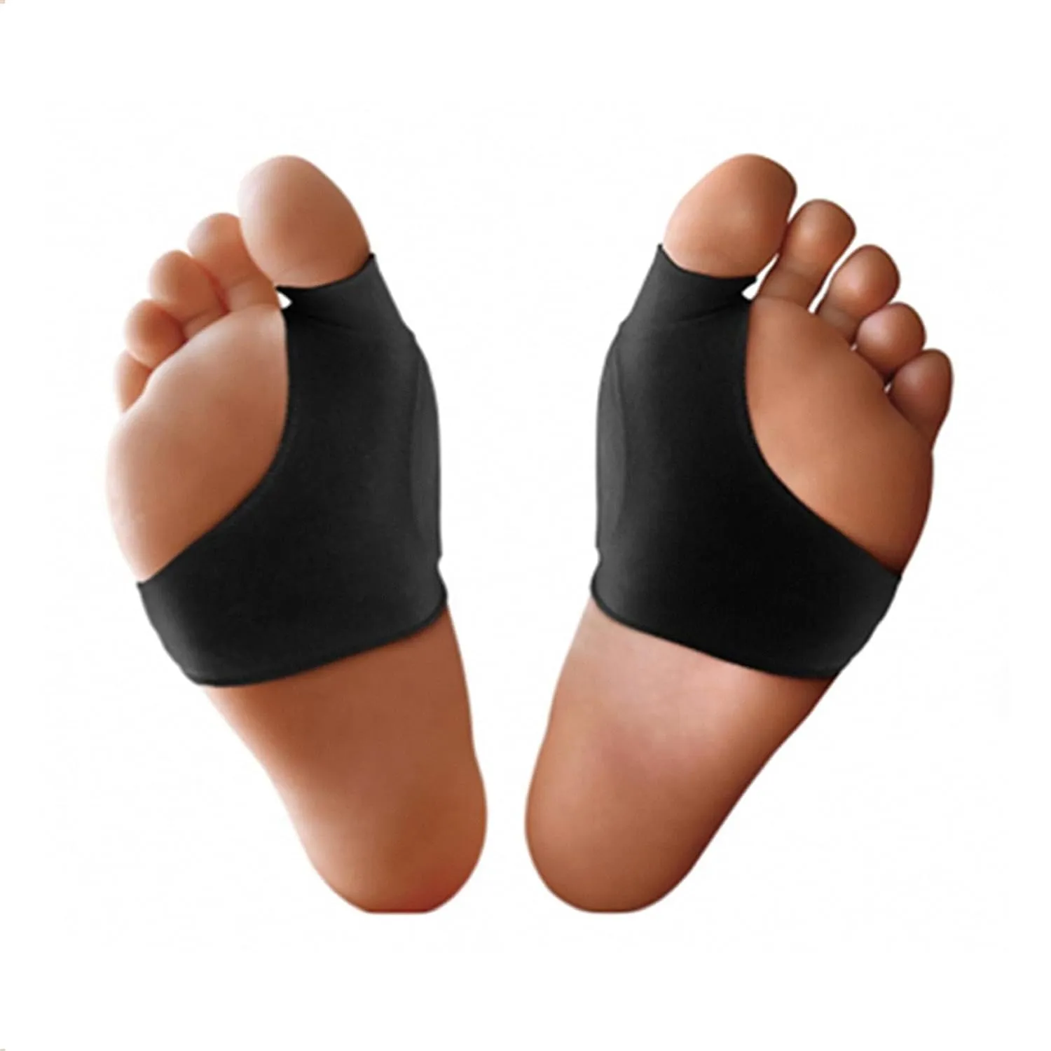 Copper Compression Bunion Corrector Relief Sleeve - Gel Cushion Pads - Copper Infused - Orthopedic Brace Big Toe Alignment - Hallux Valgus Relief - Straightener Spacer Fit for Women & Men - 1 Pair