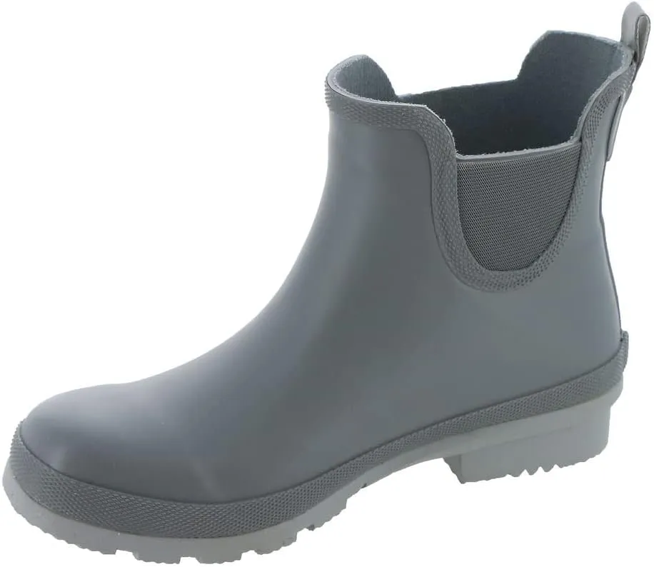 Corkys Footwear Womens Yikes Pink Rain Bootie