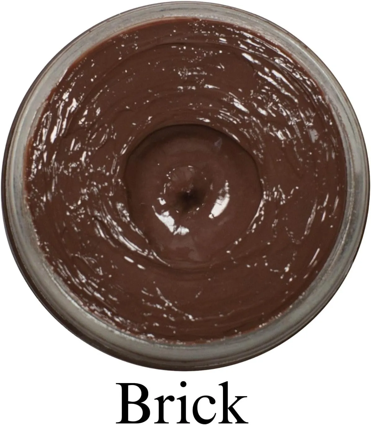 Cream Shoe Polish, Boot Polish, Leather Shoe Polish Oil Based with Beeswax, Restores and Protects, Over 60 Colors