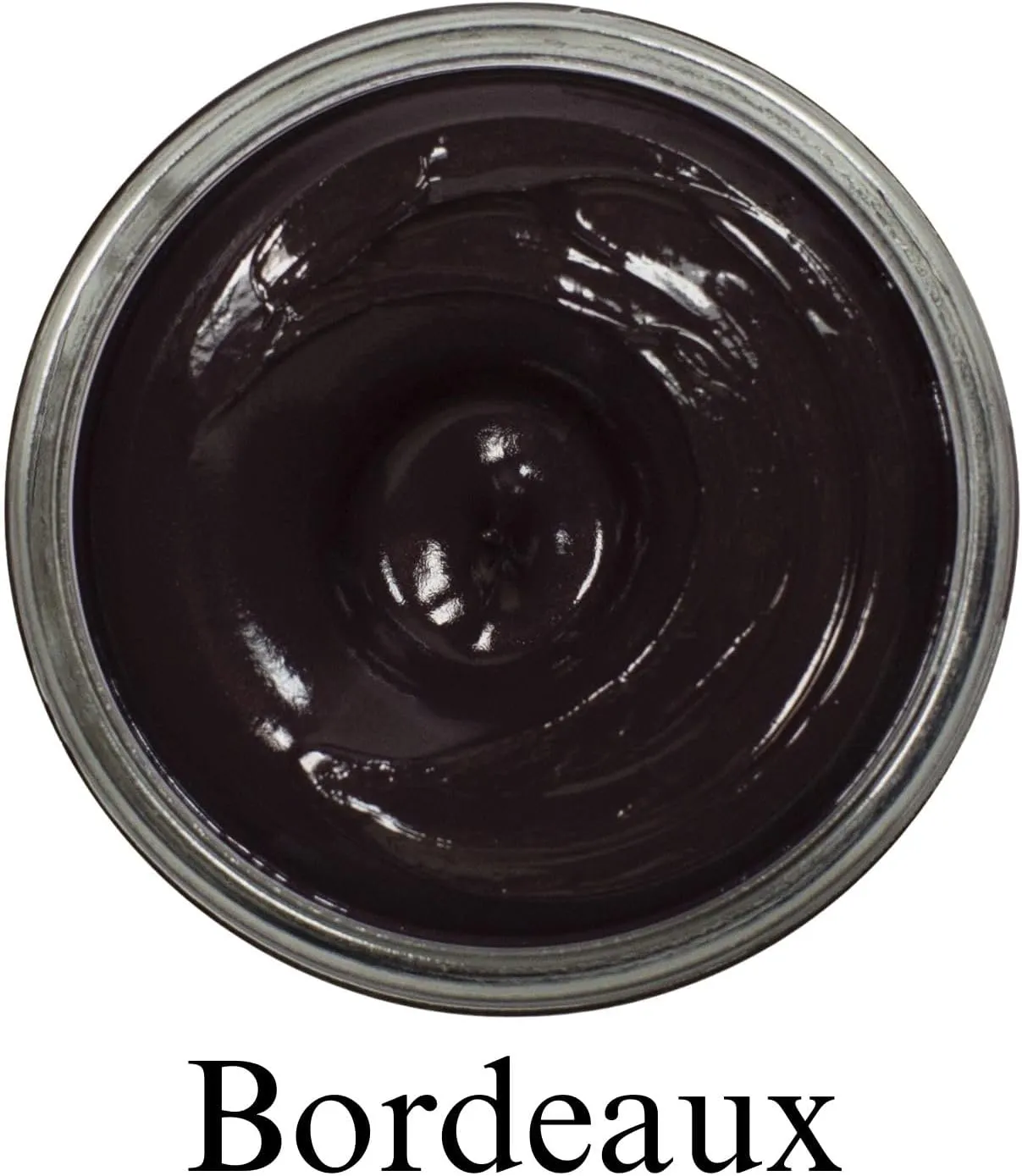 Cream Shoe Polish, Boot Polish, Leather Shoe Polish Oil Based with Beeswax, Restores and Protects, Over 60 Colors