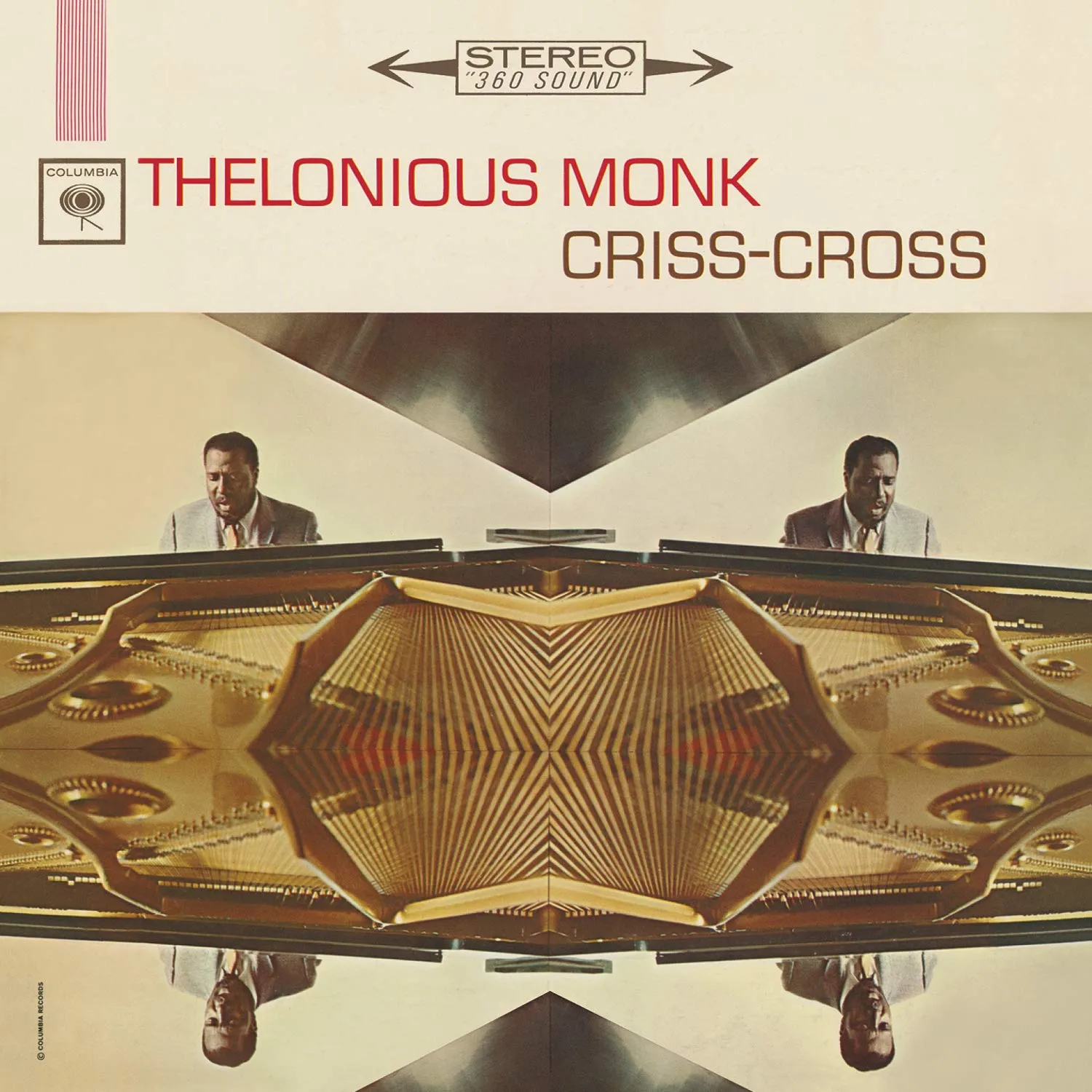 Criss-Cross Expanded Edition