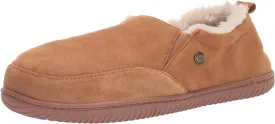 Dearfoams Men's Alpine Zurich Closed Back Slipper