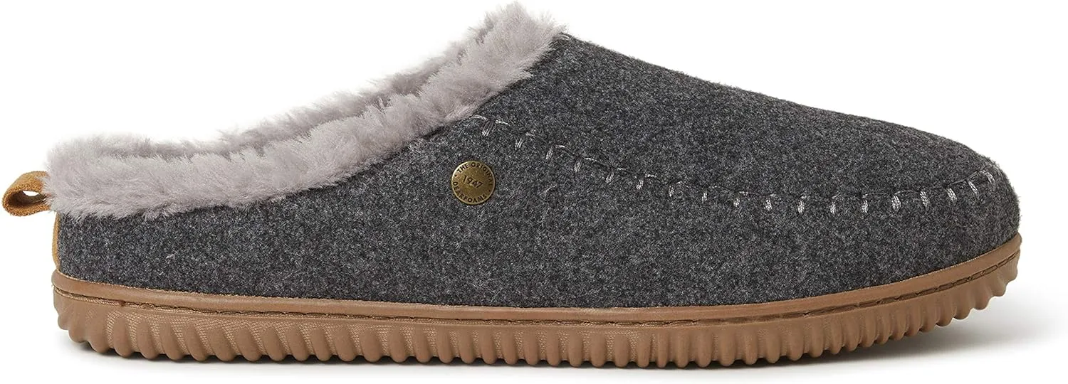 Dearfoams Women's Alpine Bern Clog