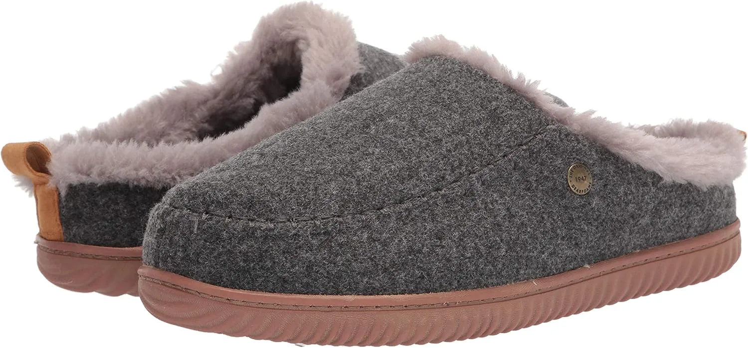 Dearfoams Women's Alpine Bern Clog