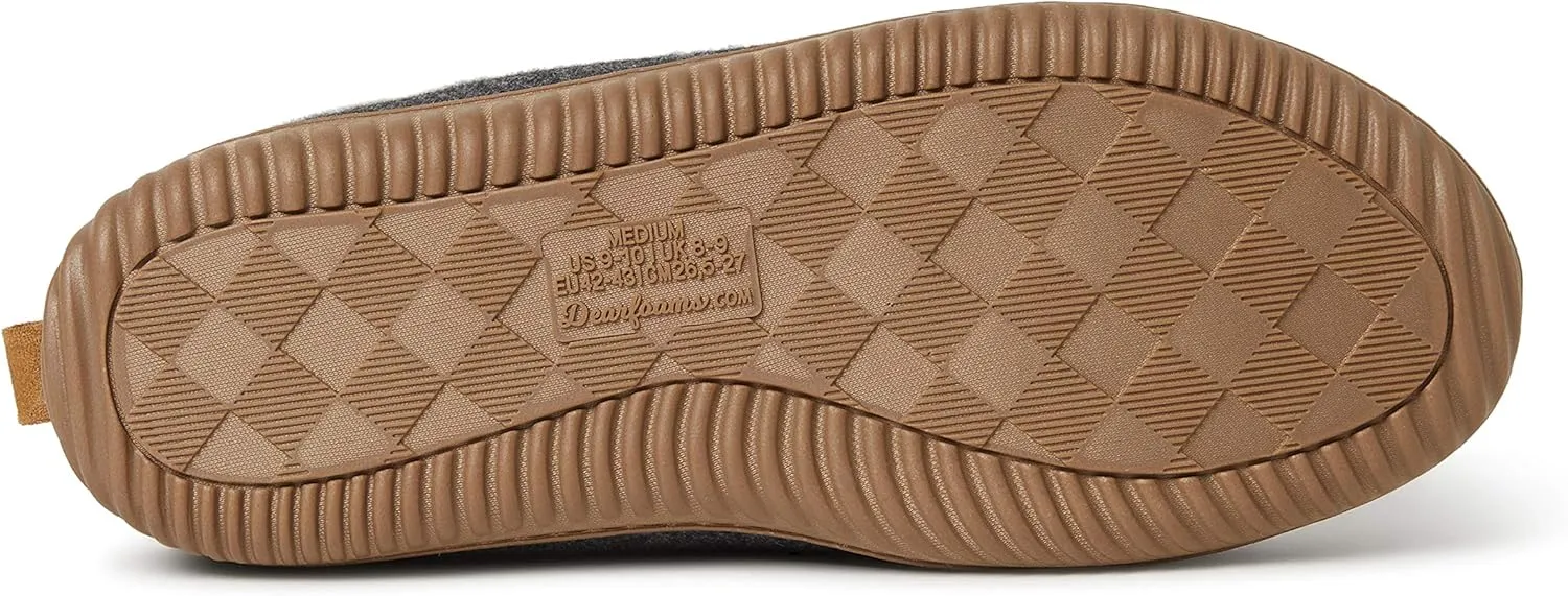 Dearfoams Women's Alpine Bern Clog