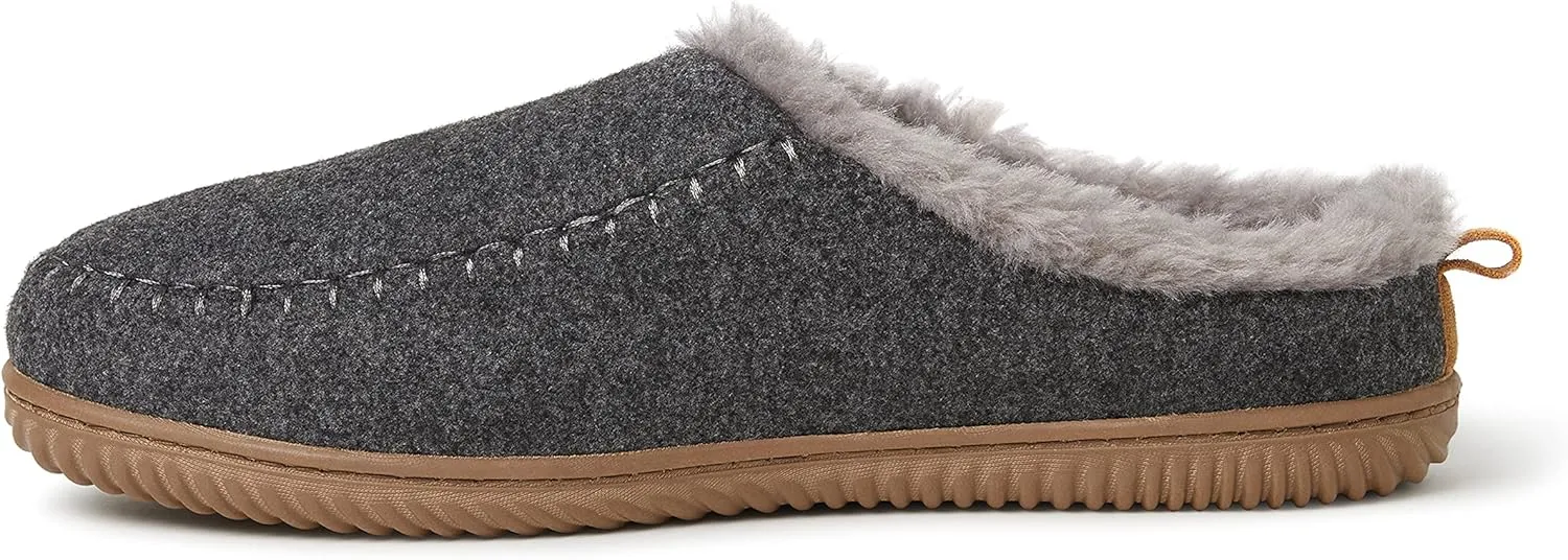 Dearfoams Women's Alpine Bern Clog