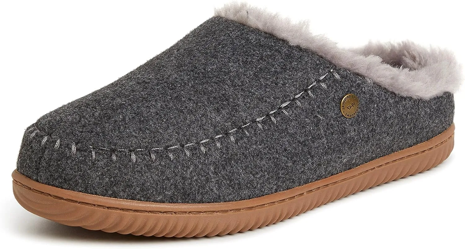 Dearfoams Women's Alpine Bern Clog