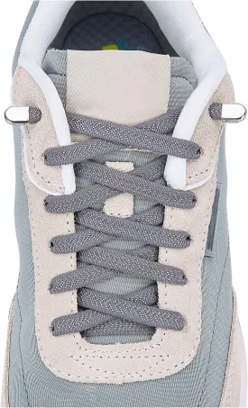 Elastic Shoe Laces for Kids and Adults, Tieless Shoelaces for Sneakers, No Tie Shoe Laces