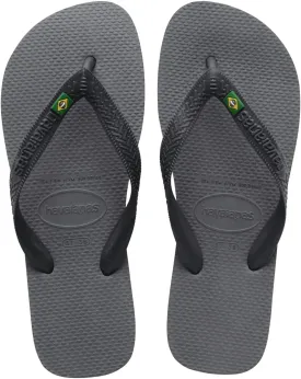 Havaianas Women's Brazil Logo Flip Flop Sandal