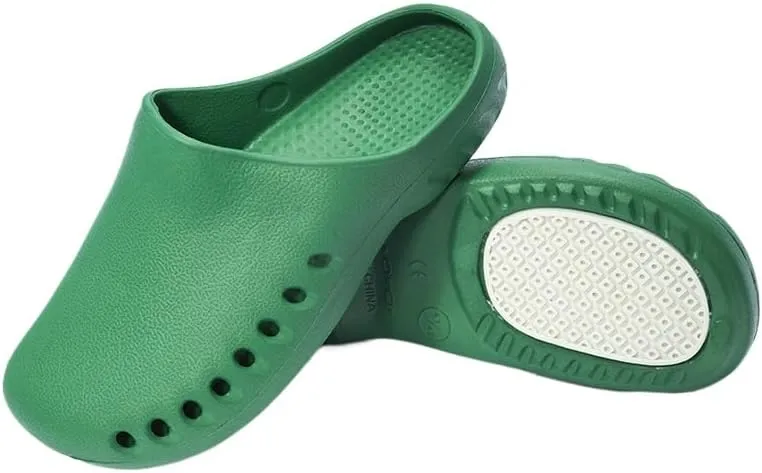 Hhhchpm Men's and Women's Slip-Resistant Work Shoes - Nursing - Chef Shoes