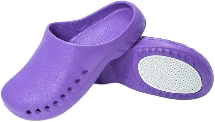 Hhhchpm Men's and Women's Slip-Resistant Work Shoes - Nursing - Chef Shoes