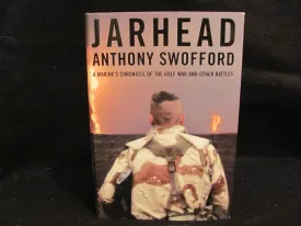 Jarhead: A Marine's Chronicle of the Gulf War and Other Battles Hardcover  February 25, 2003