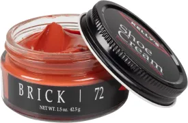 Kelly's Shoe Polish 1.5 oz - Professional Grade Shoe Cream - Condition, Recolor, Polish Leather - Multiple Colors Available