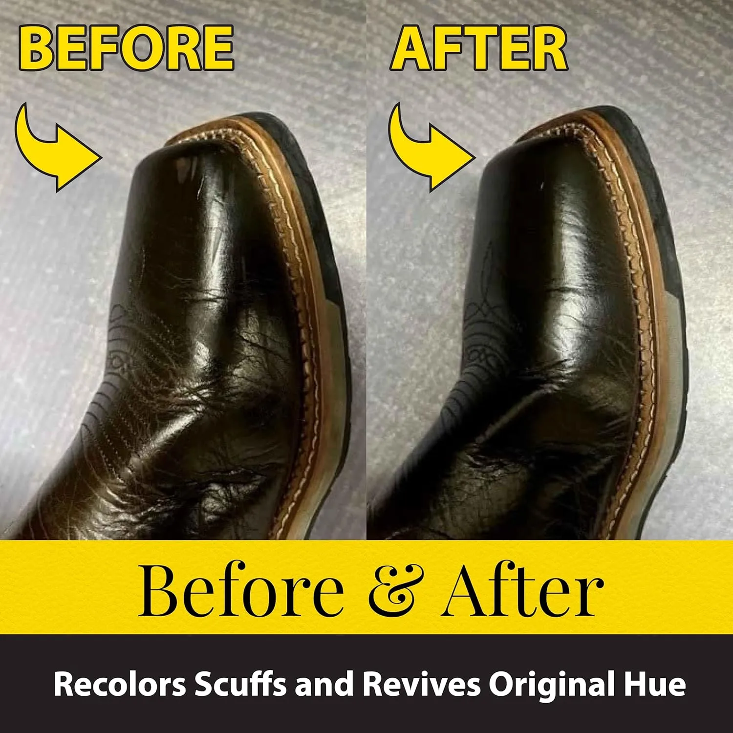 Kelly's Shoe Polish 1.5 oz - Professional Grade Shoe Cream - Condition, Recolor, Polish Leather - Multiple Colors Available
