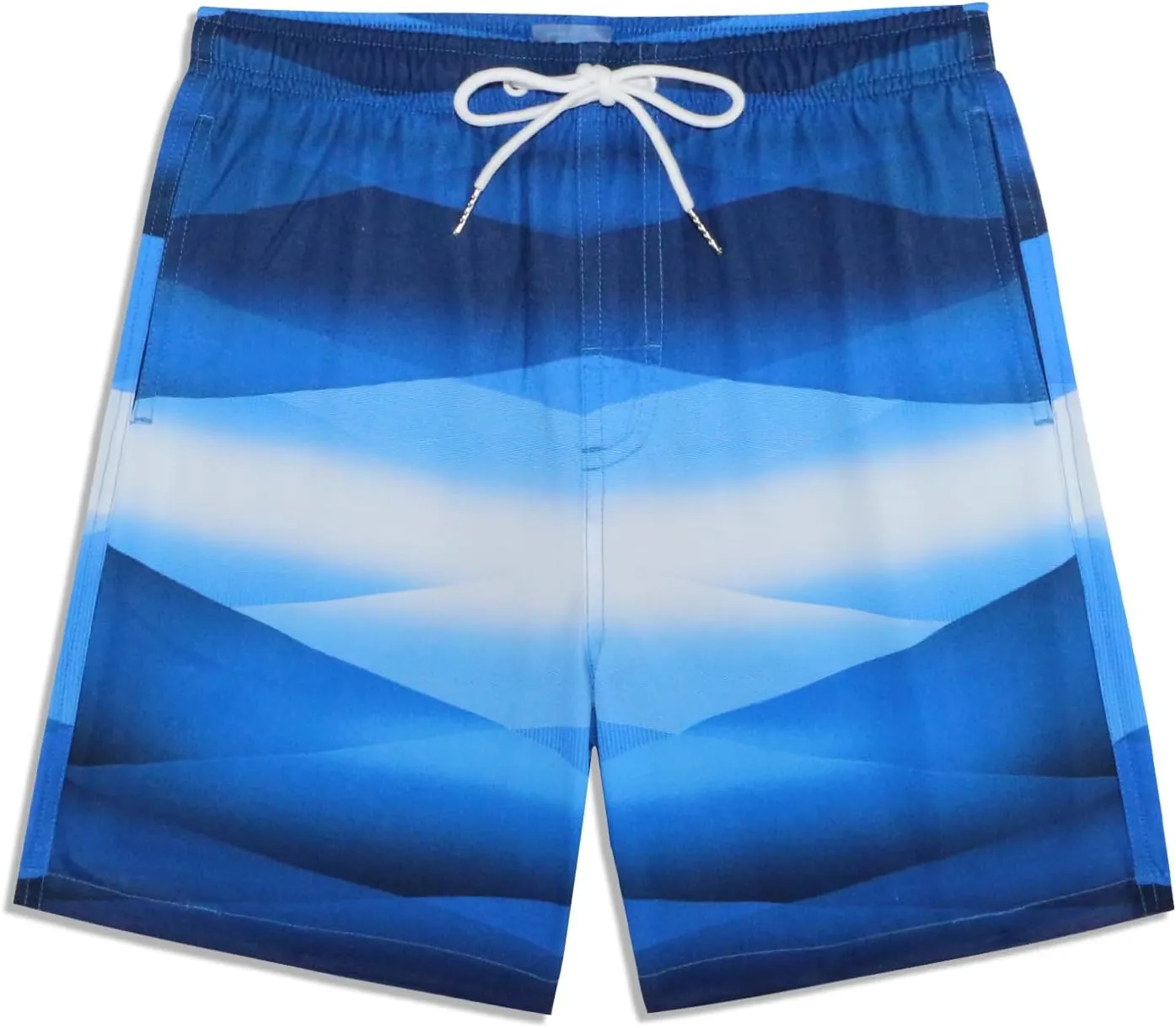 LUCOWEE Boys Swim Bathing Trunks Soft Compression Liner no-Chafing Swimming Shorts Quick Dry Light UPF 50  Quality Swimsuit