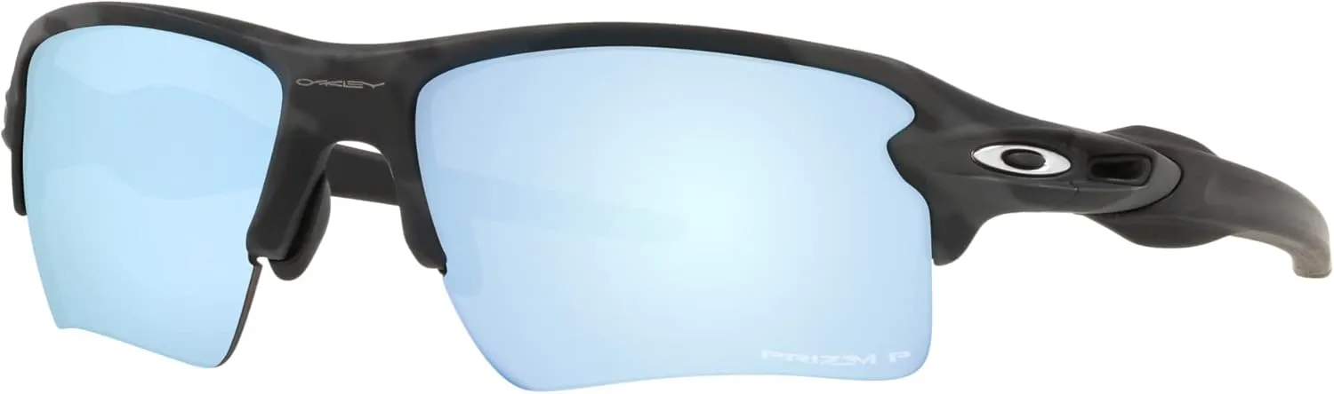 Oakley Men's Oo9188 Flak 2.0 XL Rectangular Sunglasses
