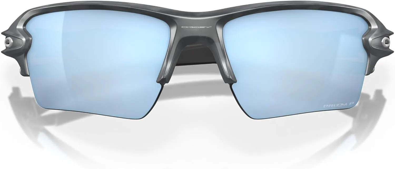 Oakley Men's Oo9188 Flak 2.0 XL Rectangular Sunglasses