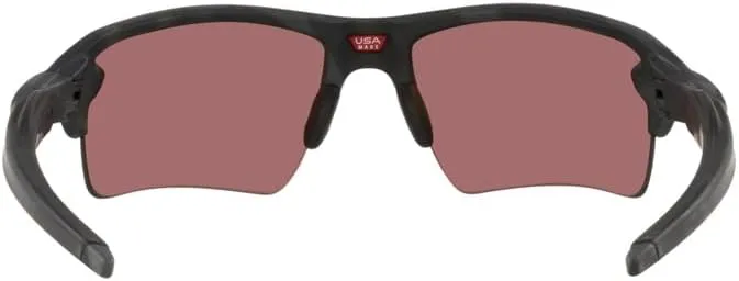 Oakley Men's Oo9188 Flak 2.0 XL Rectangular Sunglasses