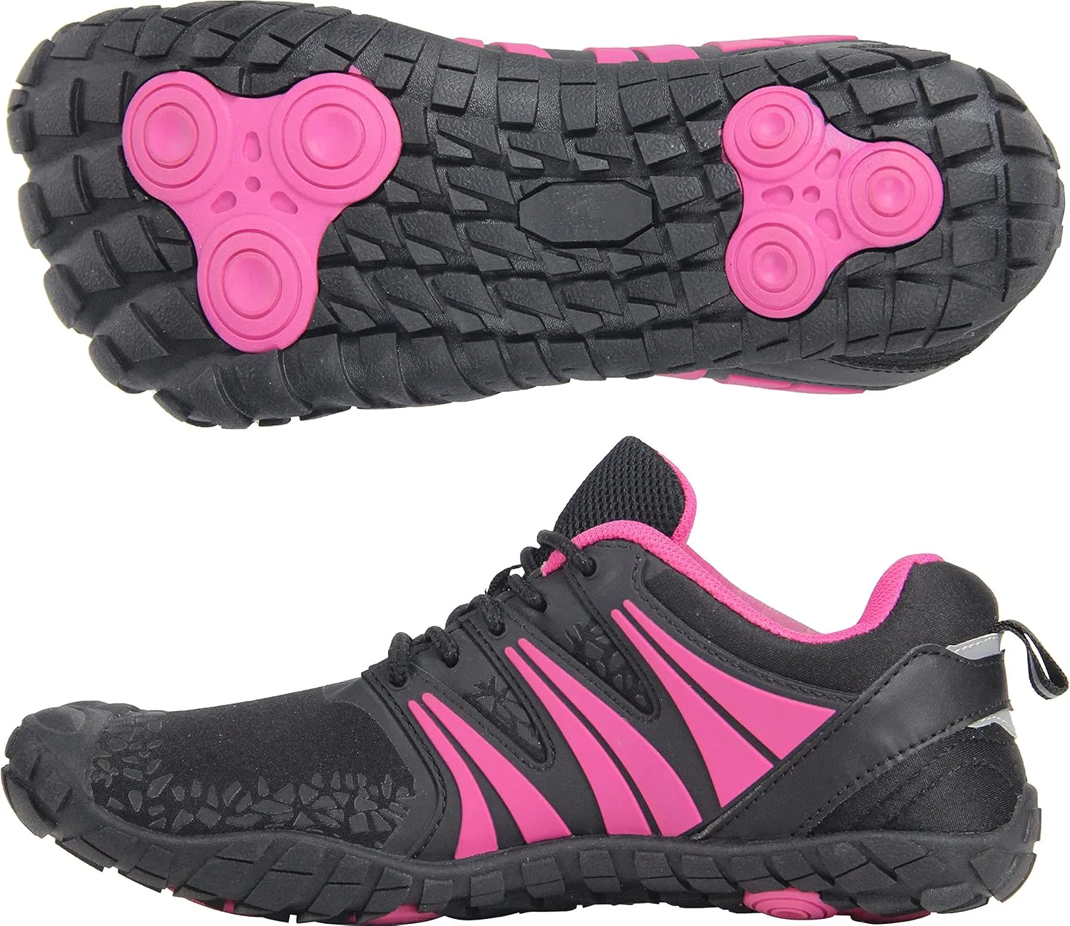 Oranginer Women's Barefoot Shoes - Wide Toe Box - Zero Drop - Minimalist Shoes