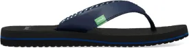 Sanuk Yoga Mat II | Flip Flops for Women | Yoga Sandals For Women | Women's Beach Sandals | Memory Foam Footbed