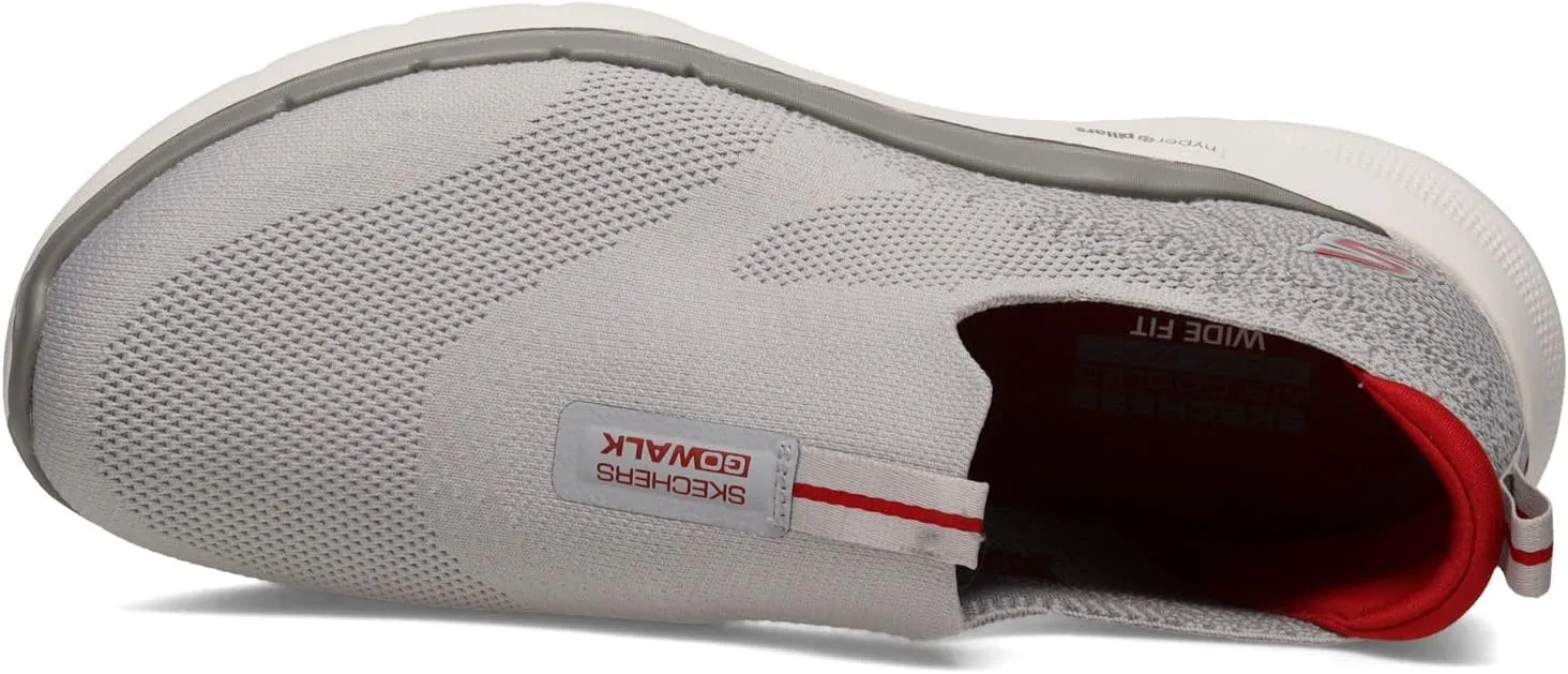 Skechers Men's Gowalk 6-Stretch Fit Slip-on Athletic Performance Walking Shoe