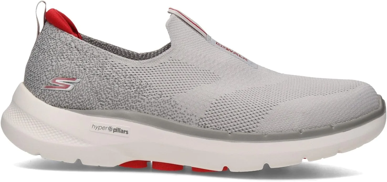 Skechers Men's Gowalk 6-Stretch Fit Slip-on Athletic Performance Walking Shoe