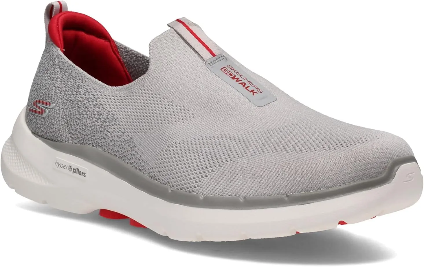 Skechers Men's Gowalk 6-Stretch Fit Slip-on Athletic Performance Walking Shoe