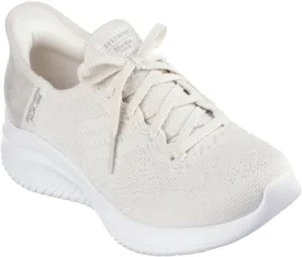 Skechers Women's Martha Stewart Ultra Flex 3.0-Back on Track Hands Free Slip-ins Sneaker