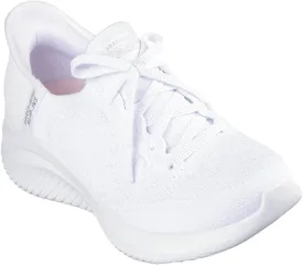 Skechers Women's Martha Stewart Ultra Flex 3.0-Back on Track Hands Free Slip-ins Sneaker