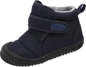 Snow Boots for Kids Insulated Snow Boot Boys Girls Ankle Booties Kids Boots Outdoor Winter Boots with Hook and Loop