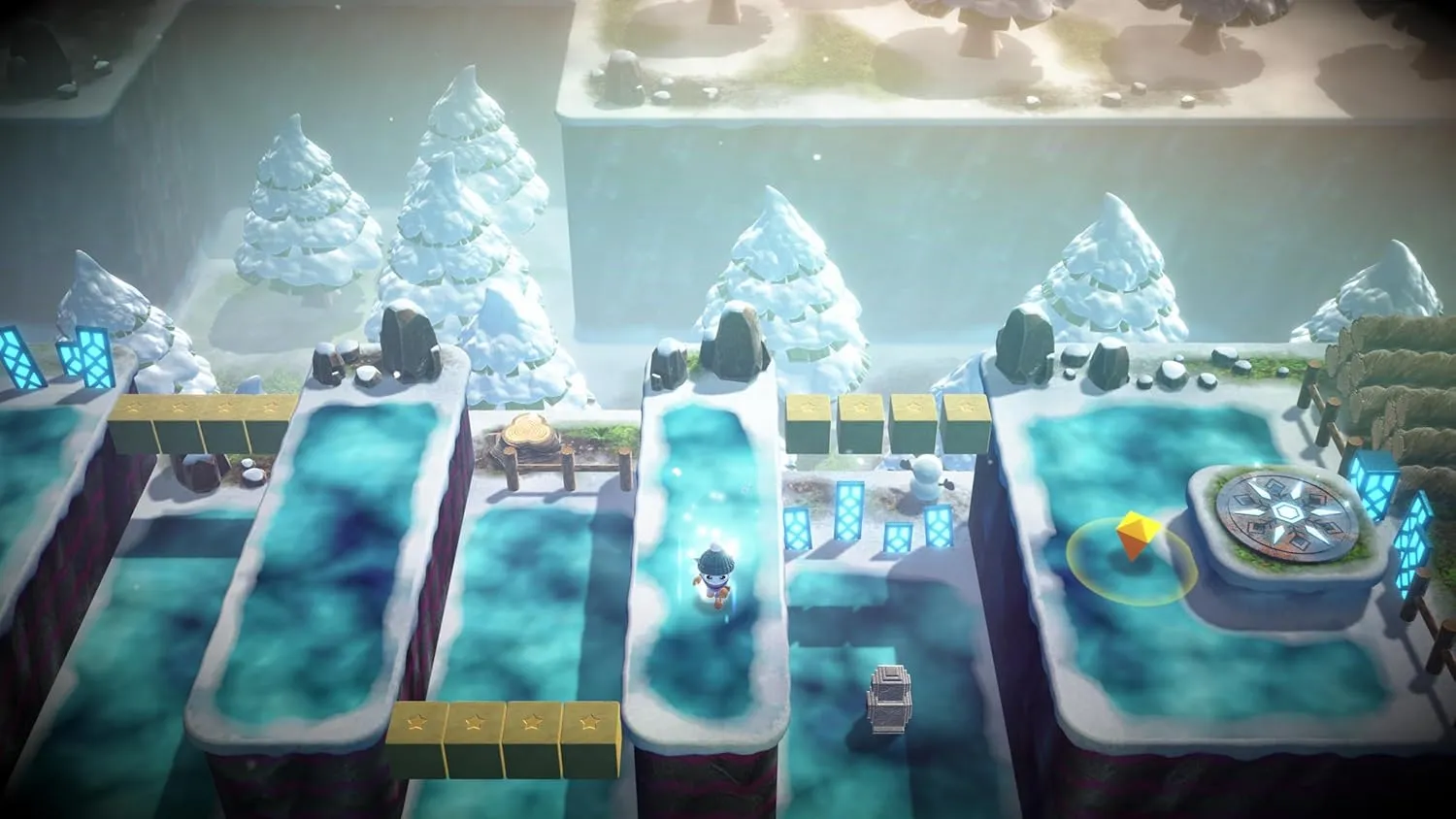 Snow Bros. Wonderland - Nintendo Switch