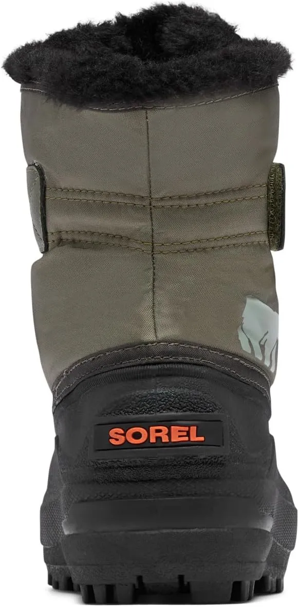 SOREL - Youth Snow Commander Snow Boots for Kids