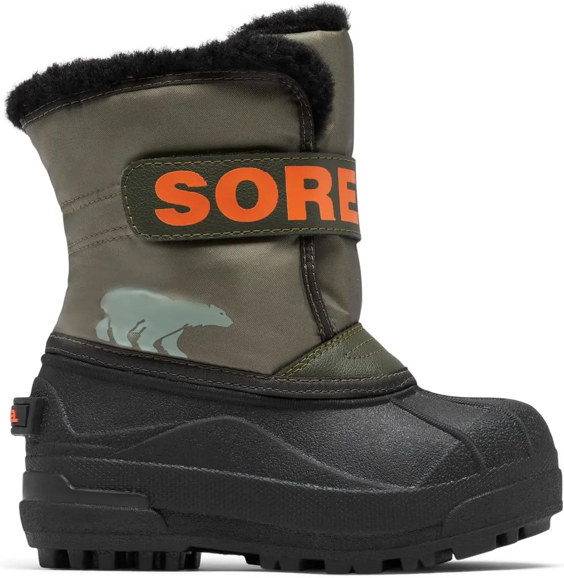 SOREL - Youth Snow Commander Snow Boots for Kids