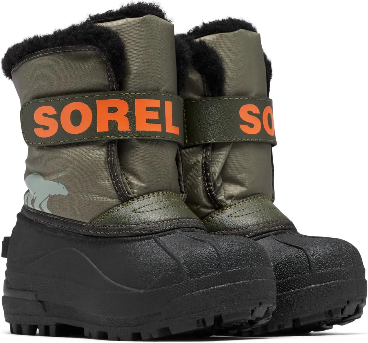 SOREL - Youth Snow Commander Snow Boots for Kids